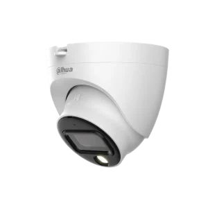 DH-HAC-HDW1209TLQN-A-LED-0280B. Camara Full Color 2mp Starlight con audio IP67 LED 20m