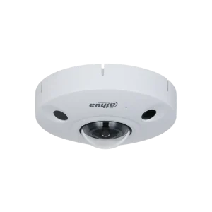 DH-IPC-EBW81242P-AS-S2. CAMARA IP FISH EYE DAHUA (360º/180º). 12MP. IR 10 MTS. IP67. IK10.