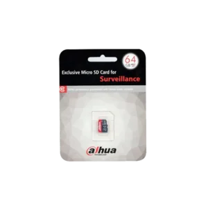 DH-MPFM115. MICRO SD DAHUA 64GB. CLASE 10