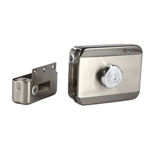 DHI-ASF601A Cerrojo horizontal electrónico. Electrochapa magnética.