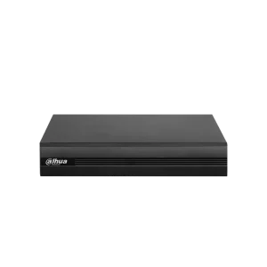 Alternative view of DH-XVR1B16-I. XVR DAHUA 16 CANALES. INTLEI ARTIFICIAL Wiz Sense (AI). 1 HDD DE HASTA 16TB. AUDIO.