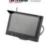 DHI-MLCDF7-E. Monitor 7" de Cristal liquido (LCD) para dispositivos moviles, conector M12 A-coding