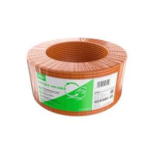 DH-PFM922I-6UN-C-100-L. ROLLO DE CABLE 100MTS. CAT6 ALEACION DAHUA. 23AWG.