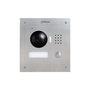 DHI.VTO2000A-2-S1. UNIDAD EXTERNA PARA VIDEO PORTERO METAL IK07.