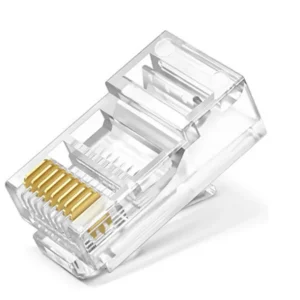 DH-PFM976-531. CAJA 100 CANECTORES MACHO RJ45 DAHUA CAT5E.