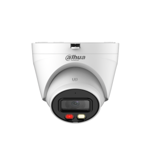 DH-IPC-HDW1239VP-A-IL-0280B. Minidomo Ip 2MP Dahua Iluminacion Dual Lente 2.8mm IR30m 12v POE IP67