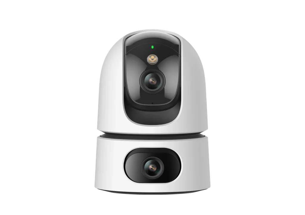 IMOU Ranger Dual (IPC-S2XN-10M0WED) - Cámara IP WiFi Dual de 10 Megapixeles Full Color con Inteligencia Artificial