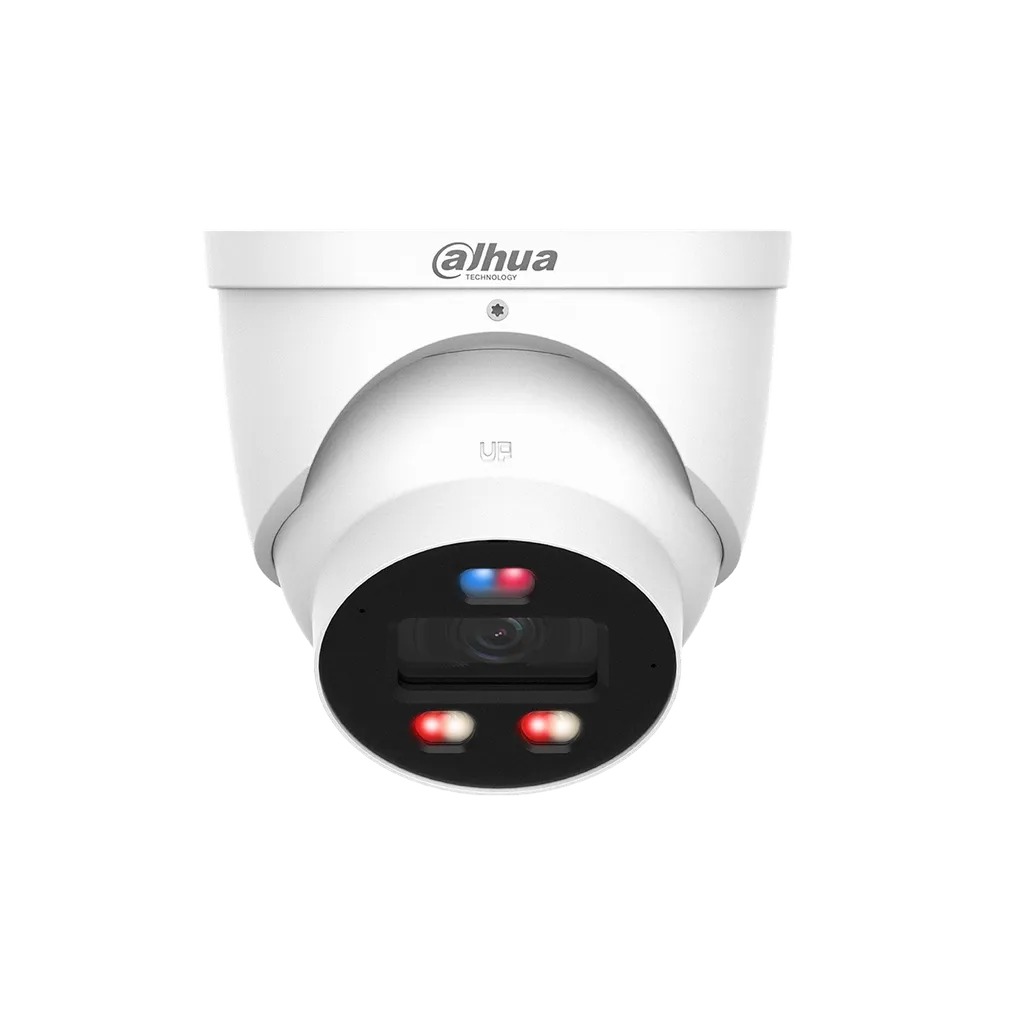 DH-IPC-HDW3449H-AS-PV-0280B-PRO. Cámara IP Dahua tipo Eyeball de 4MP lente fijo de 2.8mm con tecnología doble iluminación y disuasión activa - Imagen 5