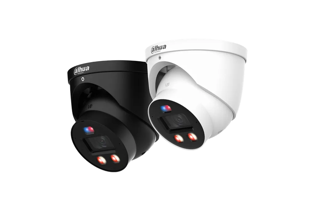 DH-IPC-HDW3449H-AS-PV-0280B-PRO. Cámara IP Dahua tipo Eyeball de 4MP lente fijo de 2.8mm con tecnología doble iluminación y disuasión activa - Imagen 6