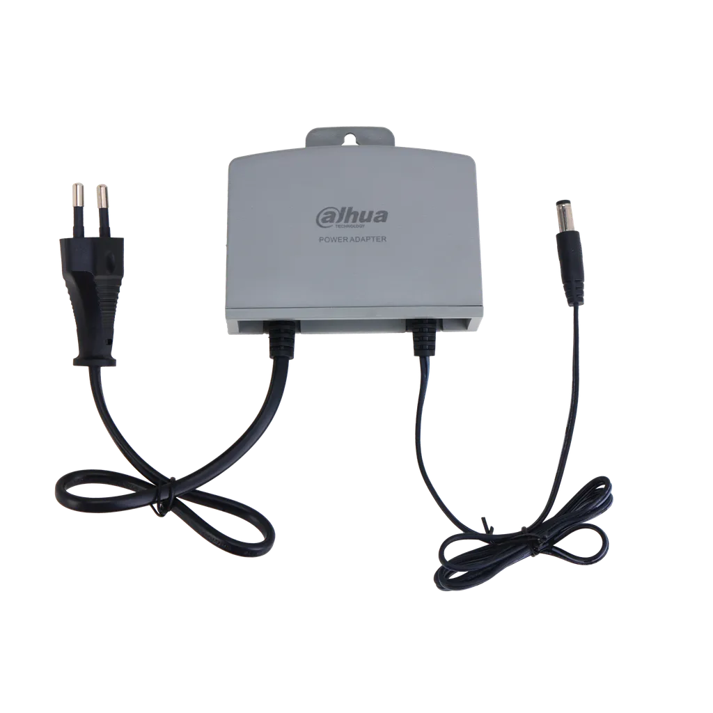 FUENTE PODER 12V 2A DAHUA DH-PFM301-EN