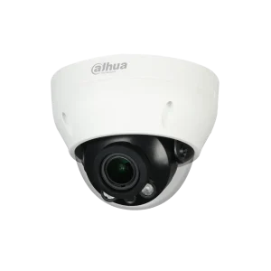 DH-HAC-D3A21N-Z-2712. Cámara Análoga Dahua tipo mini domo de 2MP lente vari focal de 2.7mm a 12mm IR de 30m protección IP67