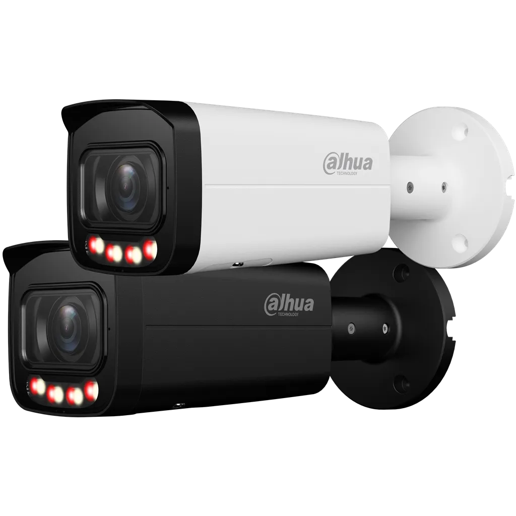 DH-IPC-HFW2649TP-ZAS-IL-27135. Cámara IP Dahua tipo bullet de 6MP Full Color con doble iluminación de hasta 60m lente vari focal de 2.7 a 13.5 mm protección IP67 - Imagen 3