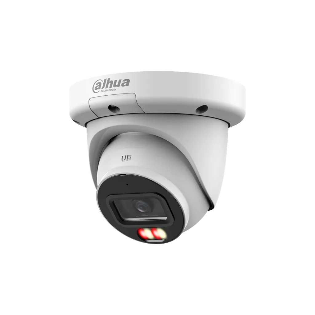 DH-IPC-HDW3449QMP-S-IL-0280B. Mini Domo Dahua IP 4MP. LF 2.8mm. WizSense. Smart Dual Light 50m. Accupick. IP67. - Imagen 2