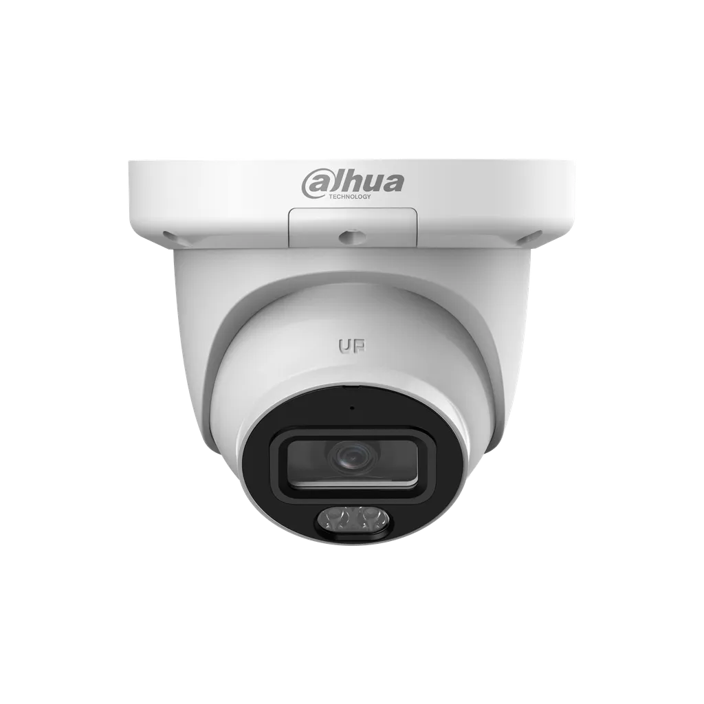 DH-IPC-HDW3449QMP-S-IL-0280B. Mini Domo Dahua IP 4MP. LF 2.8mm. WizSense. Smart Dual Light 50m. Accupick. IP67. - Imagen 3