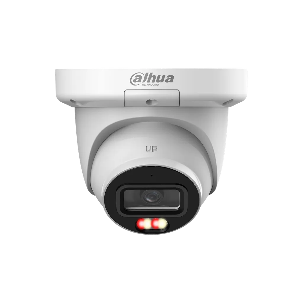 DH-IPC-HDW3449QMP-S-IL-0280B. Mini Domo Dahua IP 4MP. LF 2.8mm. WizSense. Smart Dual Light 50m. Accupick. IP67. - Imagen 4