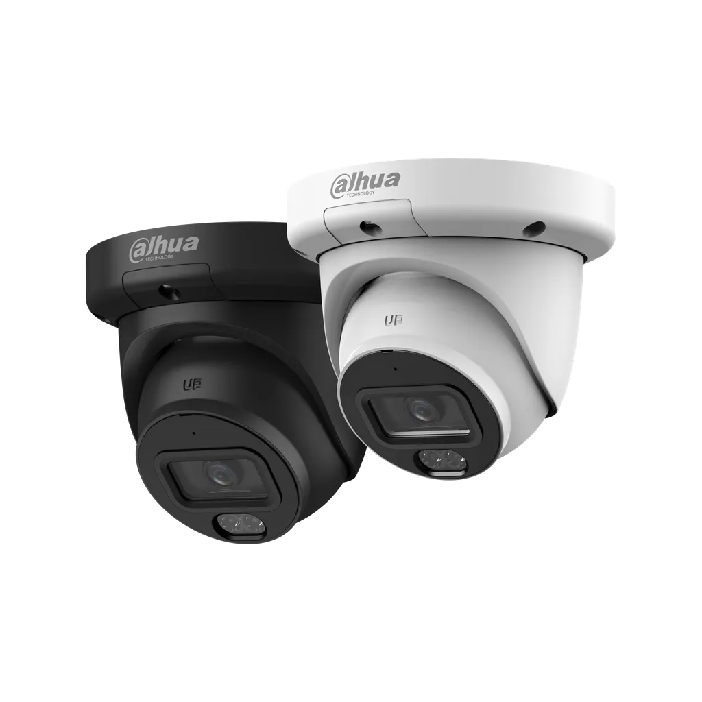 DH-IPC-HDW3449QMP-S-IL-0280B. Mini Domo Dahua IP 4MP. LF 2.8mm. WizSense. Smart Dual Light 50m. Accupick. IP67. - Imagen 6