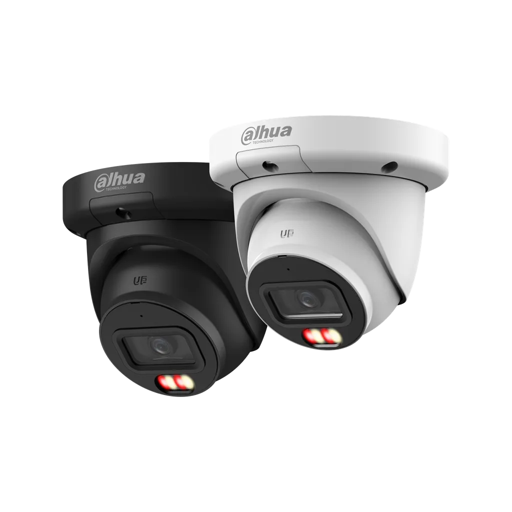 DH-IPC-HDW3449QMP-S-IL-0280B. Mini Domo Dahua IP 4MP. LF 2.8mm. WizSense. Smart Dual Light 50m. Accupick. IP67. - Imagen 7