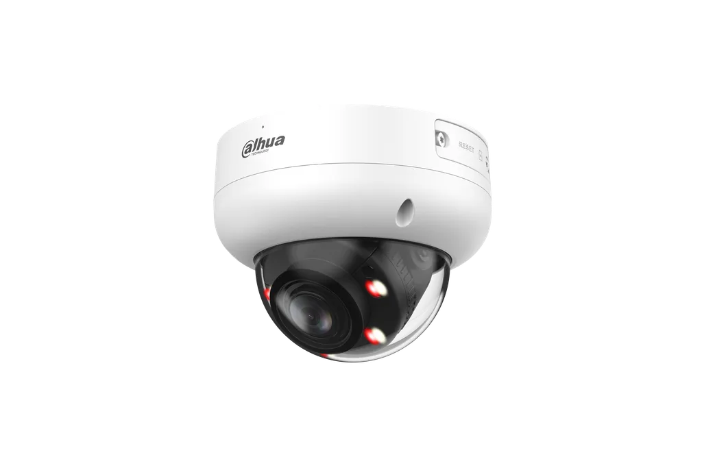 DH-IPC-HDBW3249RP-ZS-IL-27135. 2MP Smart Dual Light Vari-focal Dome WizSense Network Camera
