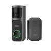 DB-2SN-3T0W/DS2S. Timbre Imou Doorbell 2S Kit cuenta con cámara QHD 2K batería interna de 5000mAh visión nocturna de hasta 5m.