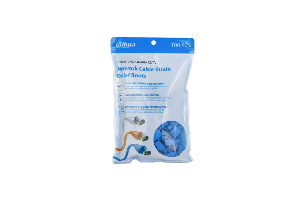 DH-PFM976C-6. Capuchones para conectores RJ-45