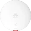 AP362. AP de cielo HUAWEI serie eKitEngine con tecnología 802.11ax alcanza una velocidad de 2975Gpbs cobertura optima de 18m, se recomienda para máximo 80 usuarios concurrentes.