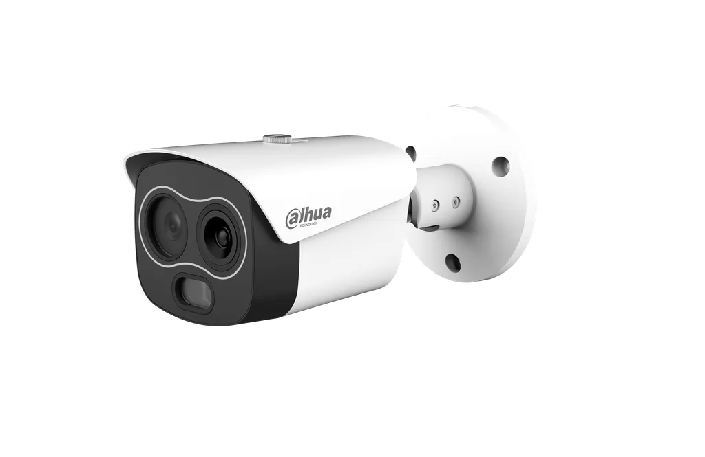 DHI-TPC-BF1241-B3F4-DW-S8. Cámara térmica Dahua con doble lente tipo bullet lente óptico de 4Mp en 4mm, lente térmico de 256x192 en 3.5mm - Imagen 9