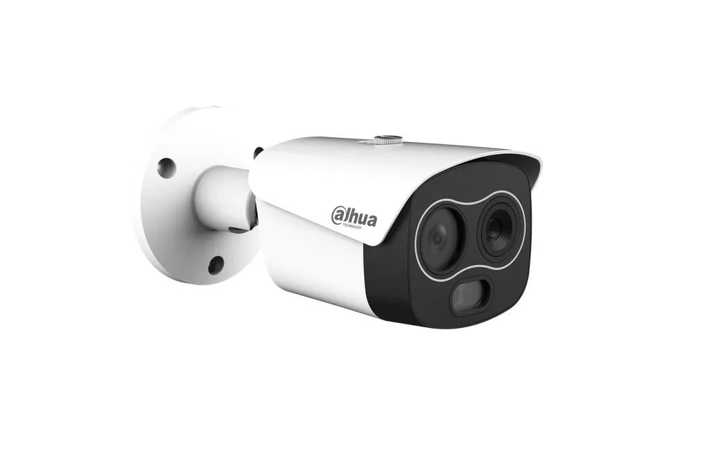 DHI-TPC-BF1241-B3F4-DW-S8. Cámara térmica Dahua con doble lente tipo bullet lente óptico de 4Mp en 4mm, lente térmico de 256x192 en 3.5mm - Imagen 10