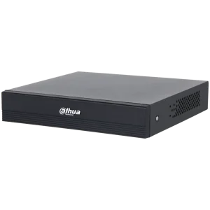 DH-XVR1B08-I/T. XVR Dahua 8 canales. WiseSense. soporta Cámaras Audio Bi-direccional. Soporta 1 HDD