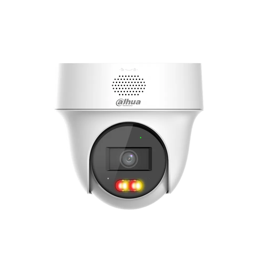 DH-IPC-PT1239HP-PV-0280B. Cámara IP Dahua tipo PT de 2MP doblé iluminación de hasta 30 metros con disuasión activa audio bidireccional - Imagen 2