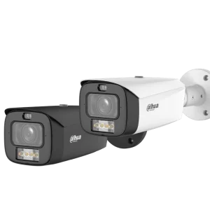 Alternative view of DH-IPC-HFW3449T1P-ZAS-PV-2712-PRO. Cámara de red WizSense tipo bala varifocal WizColor TiOC PRO de 4 MP