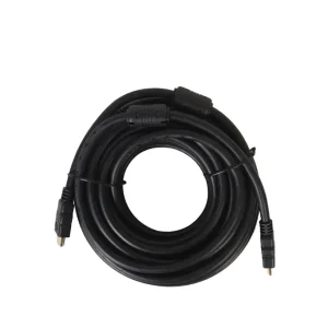 DH-W-HDMI10M-V1. Cable HDMI 10m macho-macho/4K con hebilla