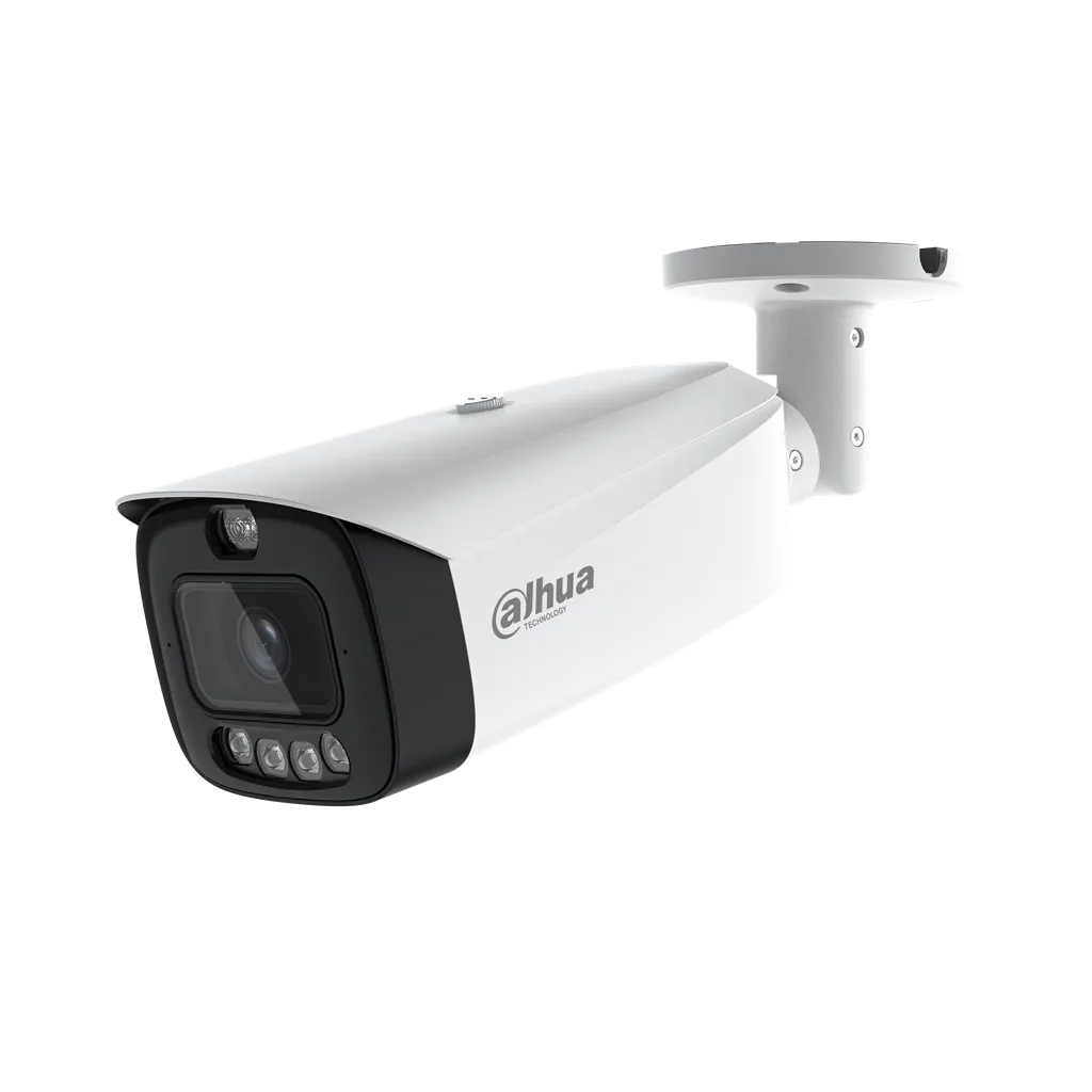 DH-IPC-HFW3449T1P-AS-PV-0280B-PRO. 4MP Smart Dual Light Active Deterrence Fixed-focal Bullet WizSense Network Camera - Imagen 5