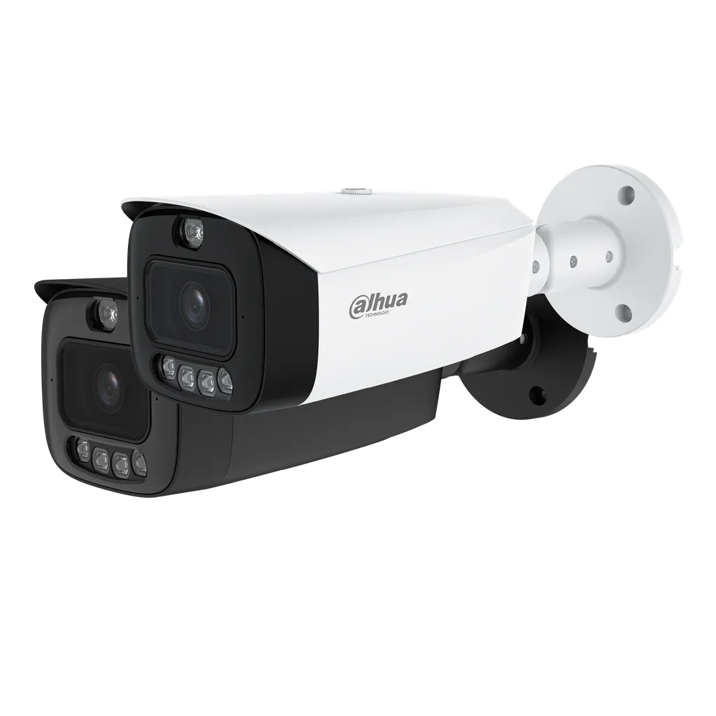 DH-IPC-HFW3449T1P-AS-PV-0280B-PRO. 4MP Smart Dual Light Active Deterrence Fixed-focal Bullet WizSense Network Camera - Imagen 6