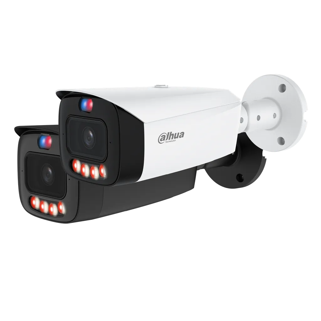 DH-IPC-HFW3449T1P-AS-PV-0280B-PRO. 4MP Smart Dual Light Active Deterrence Fixed-focal Bullet WizSense Network Camera - Imagen 7