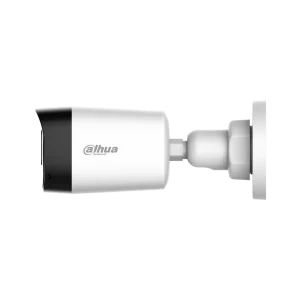 DH-HAC-HFW1500RLN-IL-A-0280B-S3-DIP. Cámara HDCVI Dahua tipo Bullet de 5MP doble iluminación con lente fijo de 2.8mm iluminación máxima de 50m proyección IP67