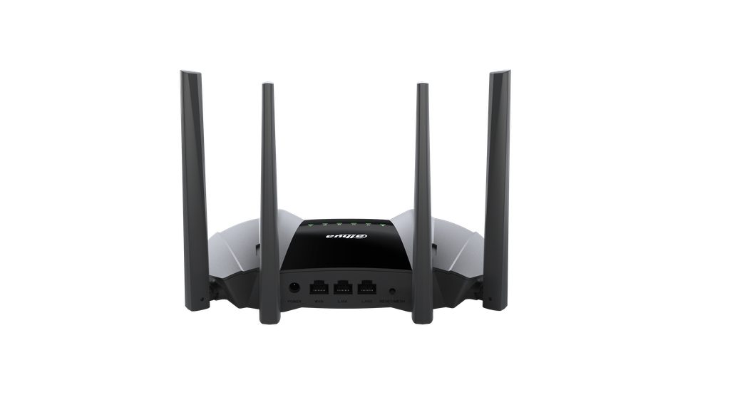 DH-AX15M. ROUTER WIFI DAHUA. ADMIN CLUD. 2.4-5Mhz. 1.5Gps. PUERTOS WAN Y LAN 10/100/1000. - Imagen 2