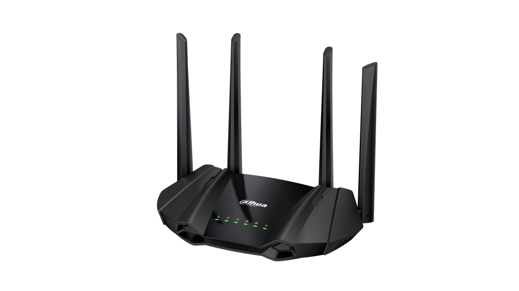 DH-AX15M. ROUTER WIFI DAHUA. ADMIN CLUD. 2.4-5Mhz. 1.5Gps. PUERTOS WAN Y LAN 10/100/1000. - Imagen 3