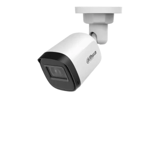 DH-HAC-B1A51N-U-0280B-S3-DIP. Cámara Bala HDCVI, 5MP, Lente 2.8mm, IR 30M, IP67