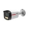 DH-IPC-HFW2649TLP-S-LED-0280B-PRO. Cámara IP Tipo Bala, 6MP, WizColor. Lente fijo 2.8mm, LED 50M, SMD Plus, IP67
