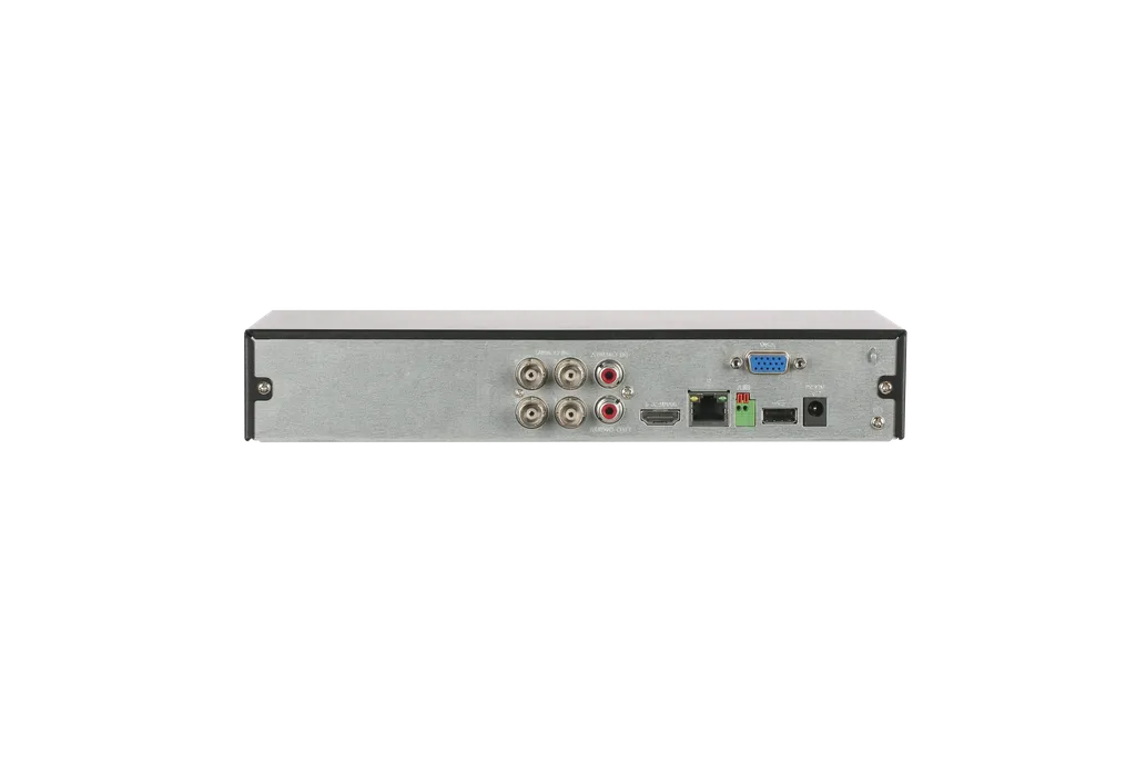 DH-XVR5104HS-I3/T. XVR Dahua de 4 Canales Análogos, o Hasta 6 IP , 1 Disco Duro, 1 U, Tecnología WizSense, Posee Detección de Rostro, Reconocimiento Facial, AcuPick, SMD Plus. - Imagen 3
