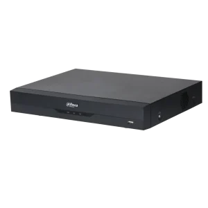 DH-XVR5116HE-I3/T. XVR Dahua de 16 Canales Análogos, o Hasta 24 IP , 1 Disco Duro, 1 U, Tecnología WizSense, Posee Detección de Rostro, Reconocimiento Facial, AcuPick, SMD Plus.