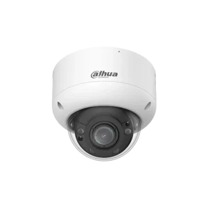DH-IPC-HDBW5459R1P-ZE-PV-2712-PRO. Cámara Dahua IP Tipo Domo , 4MP, Lente Vari-focal 2.7-12 mm , Tecnología WizColor y Xinghan, IR 60 M, AcuPick, Detección de rostro, Mapa de Calor, IP67, IK10.
