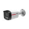 DH-IPC-HFW2449TLP-S-LED-0280B-PRO-S. Cámara Tipo Bala IP Dahua, 4MP, lente fijo 2.8mm, Tecnología WizColor iluminación con luz cálida 50M, Protección Perimetral,  IP67.