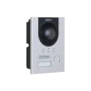DHI-VTO2202F-P-S3. Video Portero IP Dahua con Cámara de 2MP, Compatible con AP, Soporta Micro SD hasta 256 GB,  Protección IP65 e IK07.