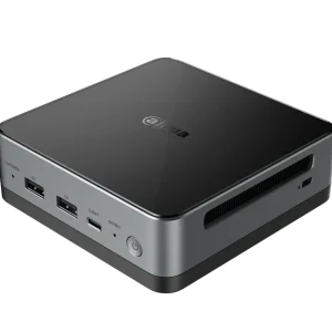 DH-DSS-OneBox-H1/128. Estación de trabajo con licencias incluidas, 128 canales de video, 16 Puertas de control de acceso, 16 canales para Video Portero, 8 paneles de alarma ( 80 zonas ).