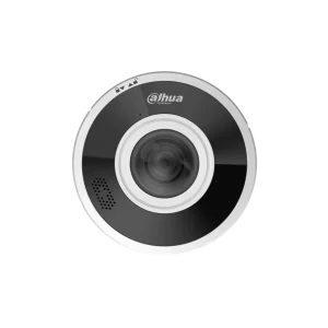 DH-IPC-EBW5641P-AS. Cámara Dahua, FISH EYE 360º, 6MP, Lente Fijo 1.68mm, IR 15M, Diversas IA, Conteo de Personas, Mapa de Calor, IVS, IP67, IK10.