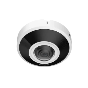 Alternative view of DH-IPC-EBW5641P-AS. Cámara Dahua, FISH EYE 360º, 6MP, Lente Fijo 1.68mm, IR 15M, Diversas IA, Conteo de Personas, Mapa de Calor, IVS, IP67, IK10.