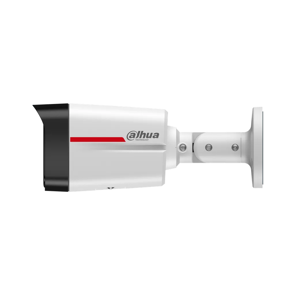 DH-IPC-HFW2849TLP-S-LED-0360B-PRO. Cámara Dahua IP tipo Bala, 8MP, Lente Fijo 3.6 mm, Tecnología WizColor , Iluminación con luz blanca 50M, Protección Perimetral,Soporta Micro SD hasta 256G, IP67.ra - Imagen 3