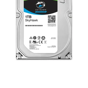 ST1000VM002, Disco Duro Seagate Skyhawk 1 TB  3.5" SATA 6 Gb/s 5.900 RPM
