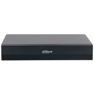 DH-XVR1B16-I/T. XVR Dahua de 16 Canales Análogos, o Hasta 18 IP , 1 Disco Duro, 1 U, Tecnología WizSense, SMD Plus, Audio Bidireccional.